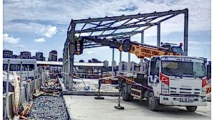 26 METRE SEPETLİ VİNÇ KİRALAMA