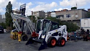 Bobcat Kiralama