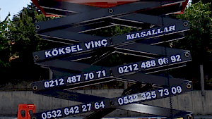 Makaslı Platform